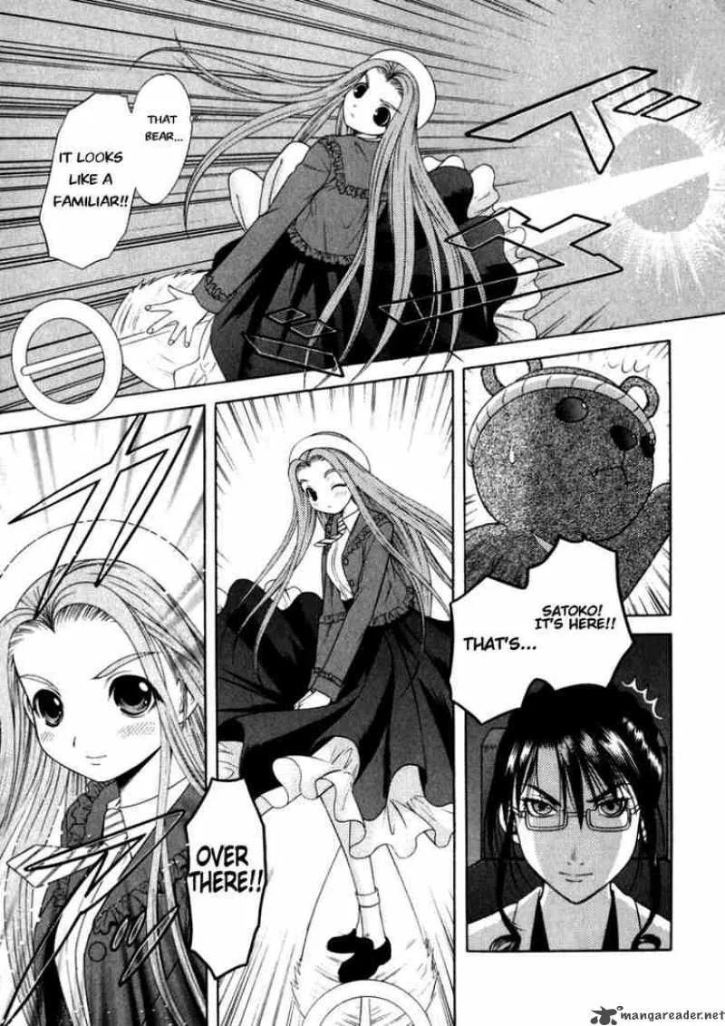 Happy World Chapter 52 page 15