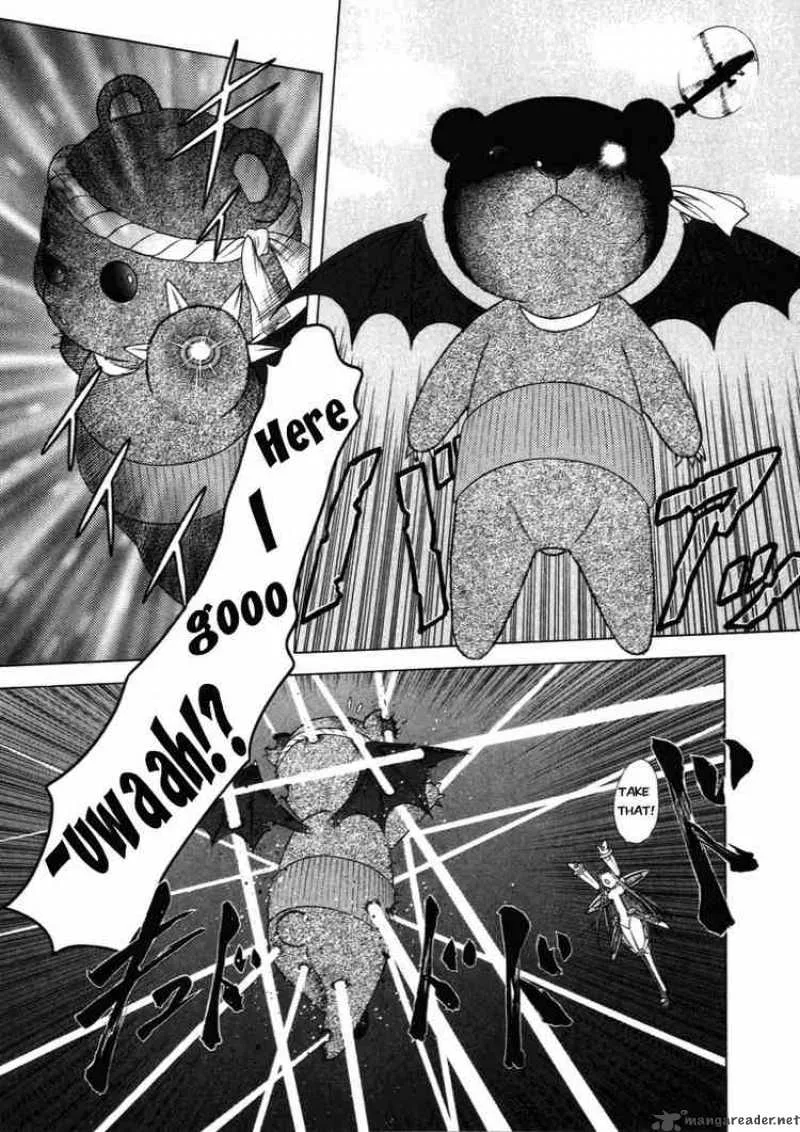Happy World Chapter 52 page 17