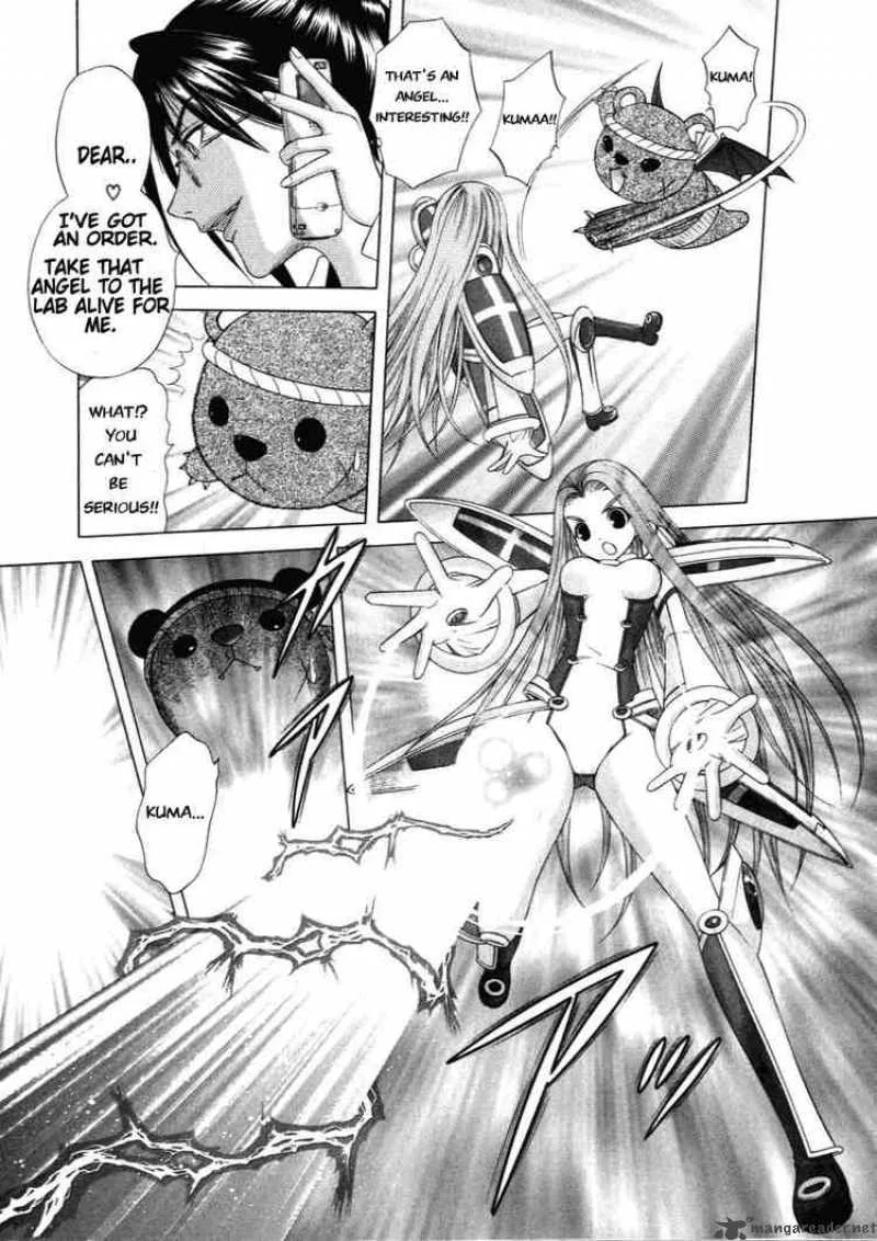 Happy World Chapter 52 page 19
