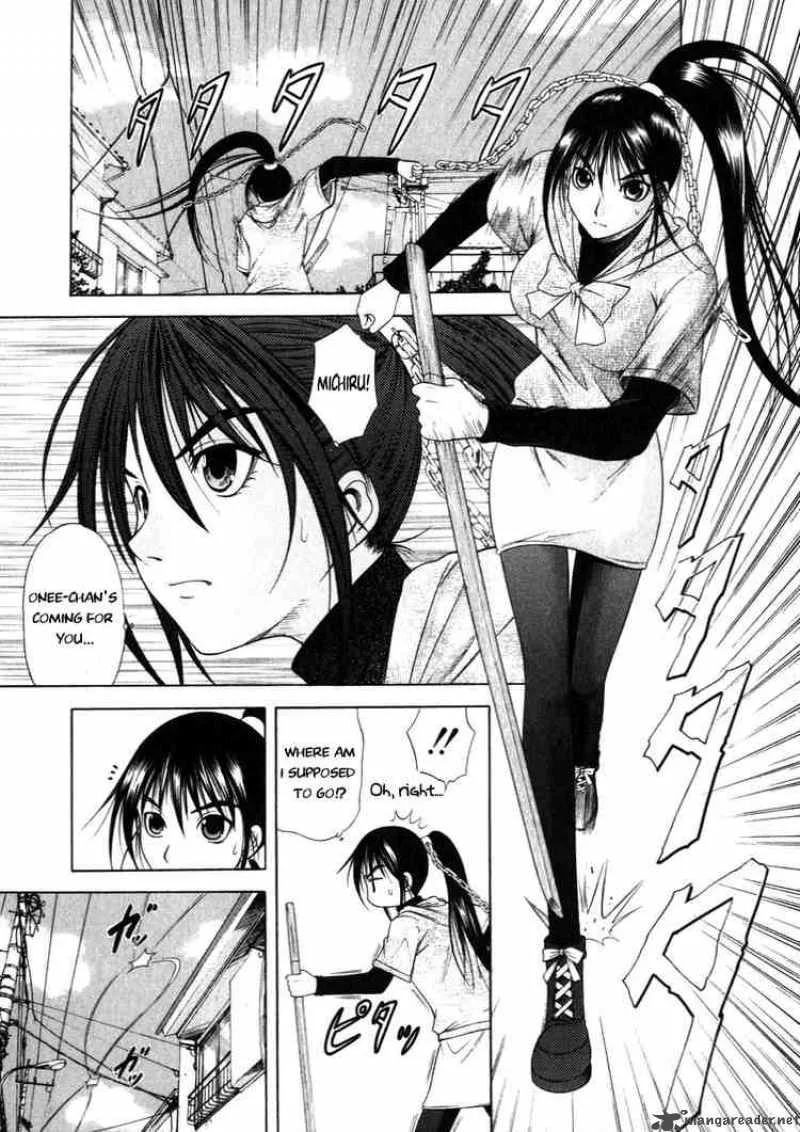Happy World Chapter 52 page 24