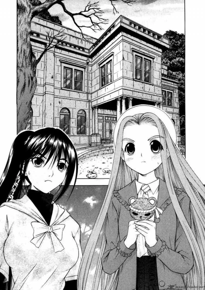 Happy World Chapter 52 page 28