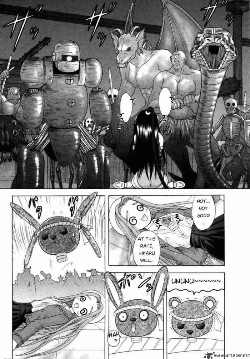 Happy World Chapter 53 page 15