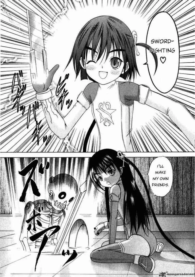 Happy World Chapter 53 page 6