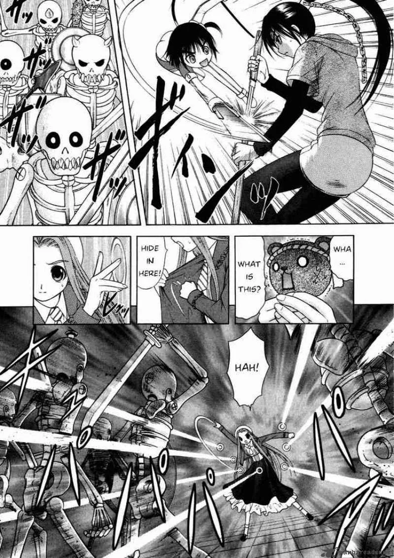 Happy World Chapter 53 page 7