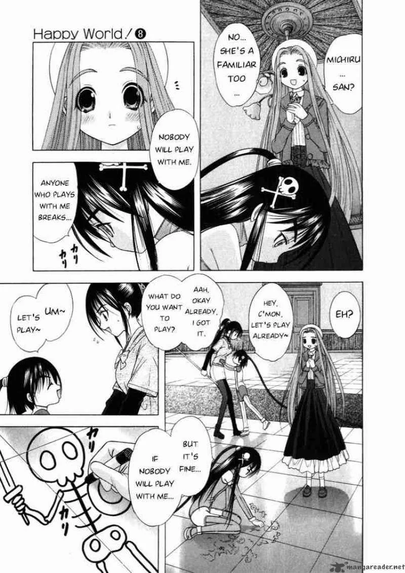 Happy World Chapter 53 page 5