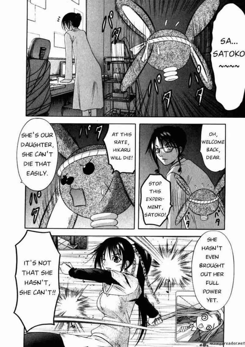 Happy World Chapter 53 page 16