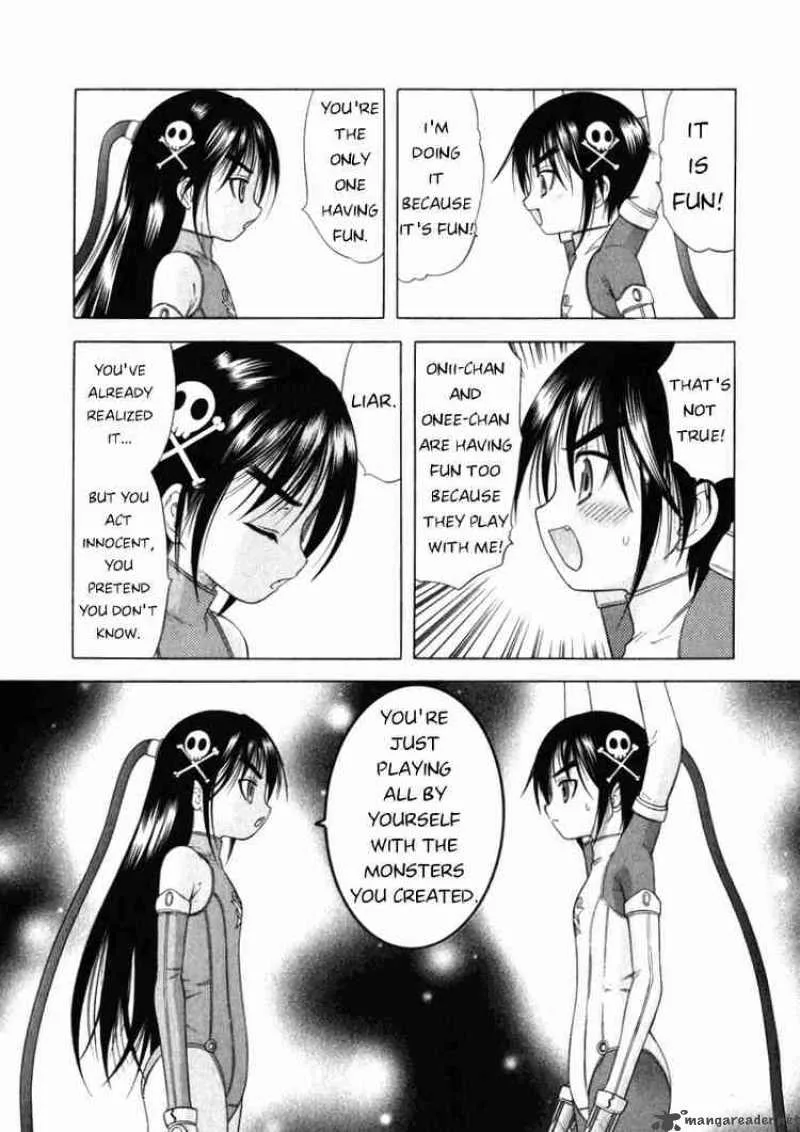 Happy World Chapter 53 page 20