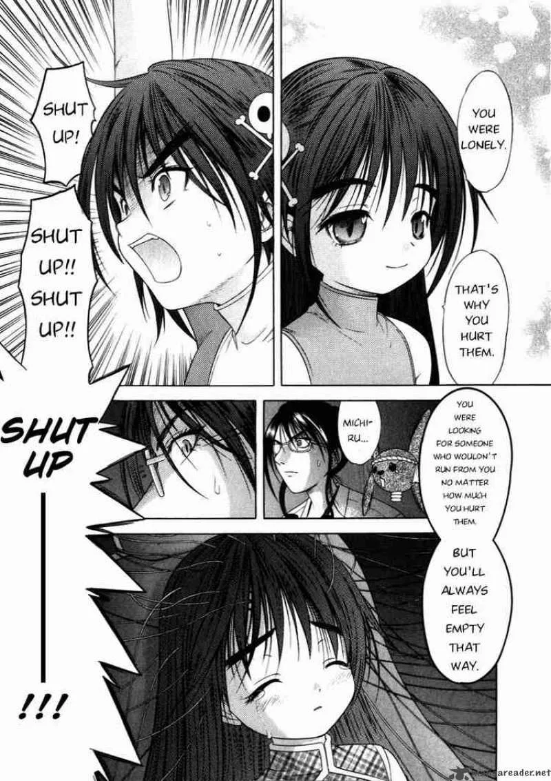 Happy World Chapter 53 page 21