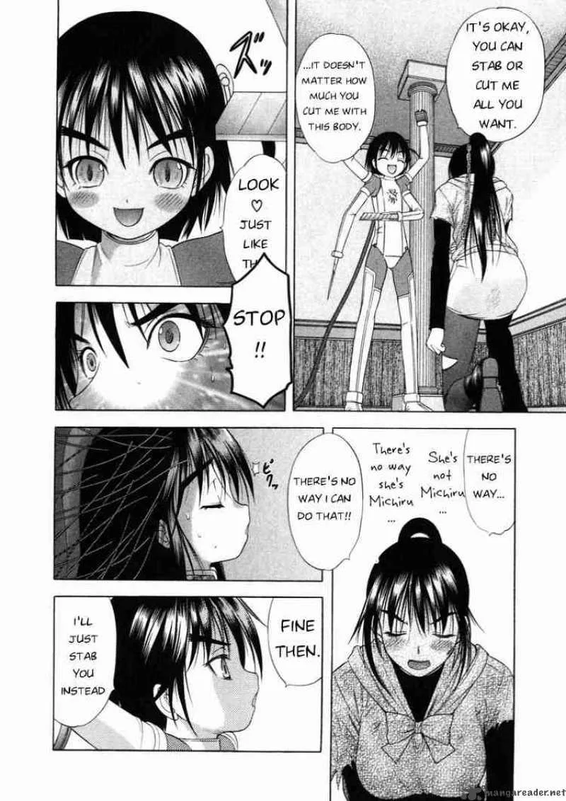 Happy World Chapter 53 page 18