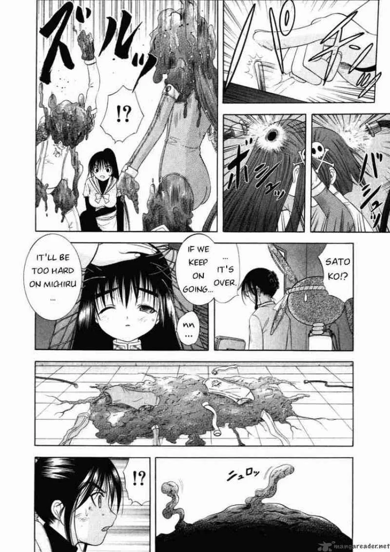 Happy World Chapter 53 page 22