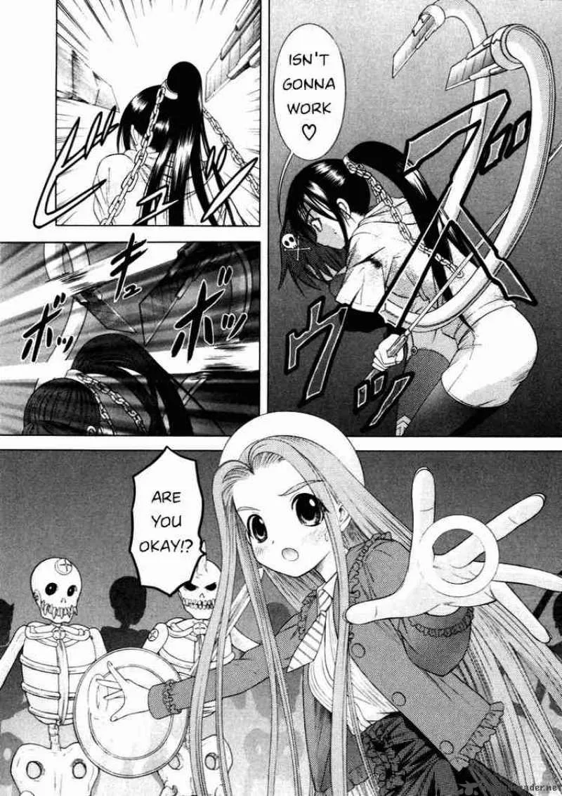 Happy World Chapter 53 page 10
