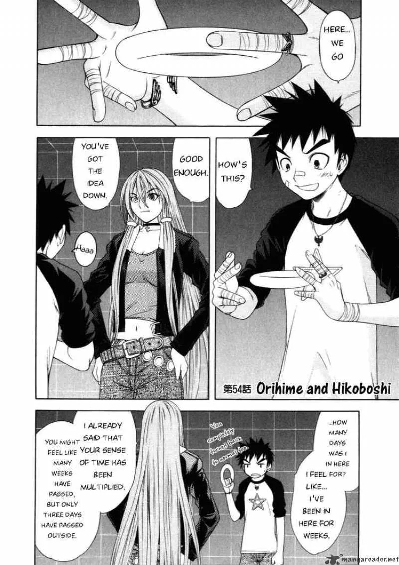 Happy World Chapter 54 page 1