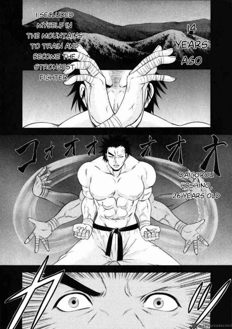 Happy World Chapter 54 page 6
