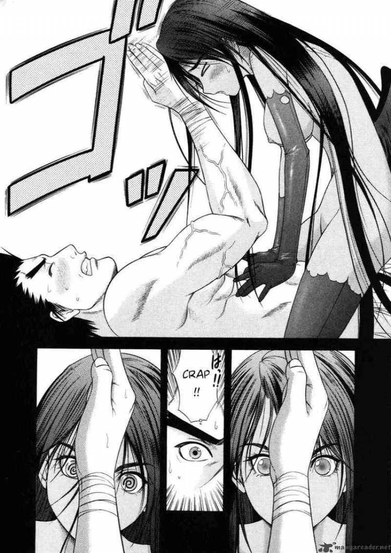 Happy World Chapter 54 page 14
