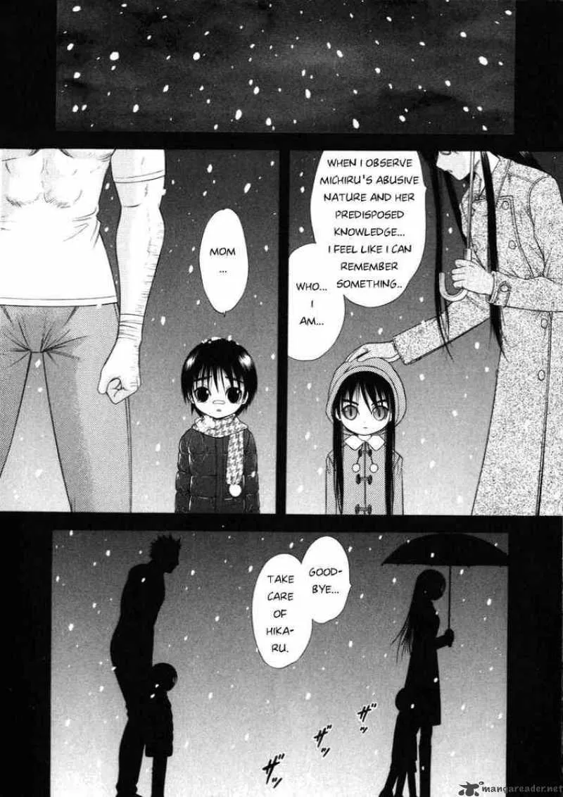 Happy World Chapter 54 page 22