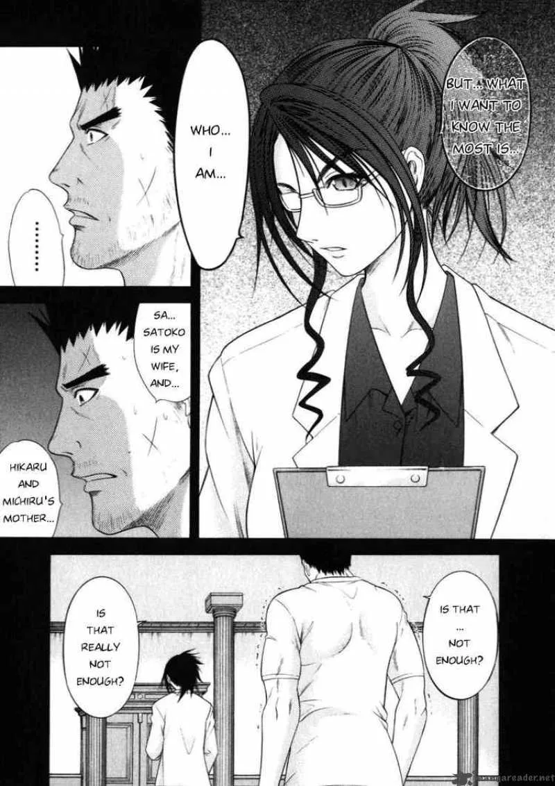 Happy World Chapter 54 page 21