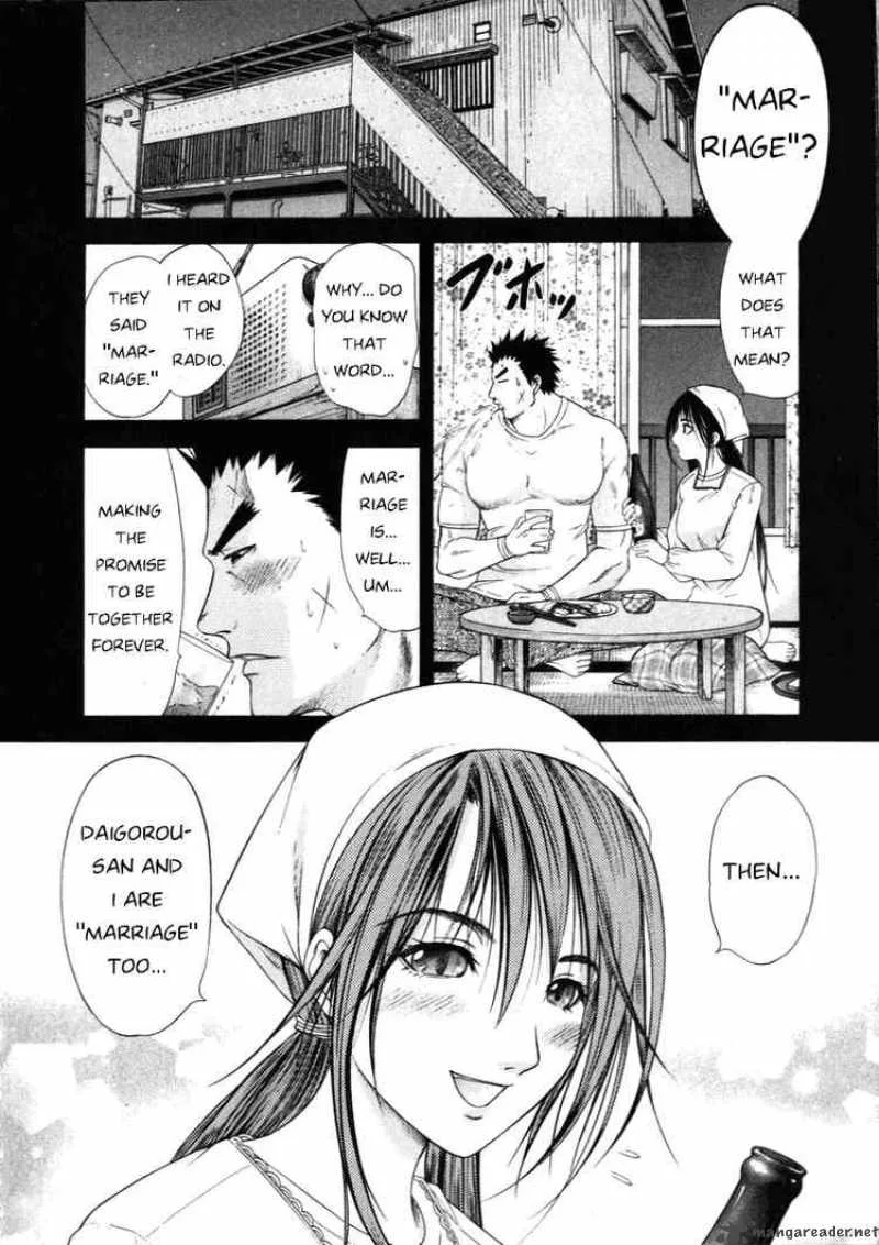Happy World Chapter 54 page 18