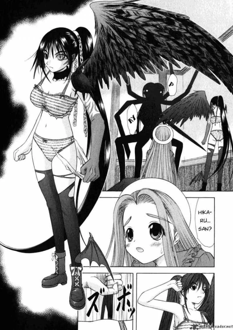 Happy World Chapter 54 page 24