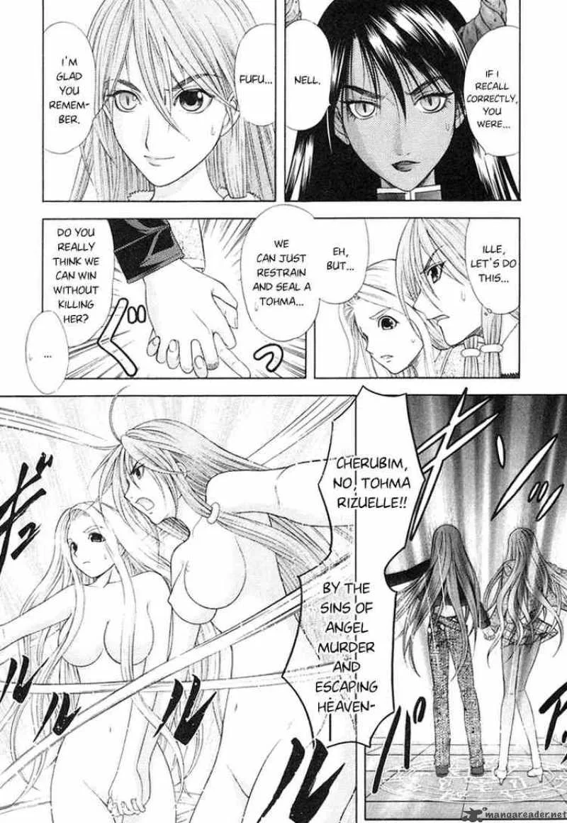 Happy World Chapter 55 page 10