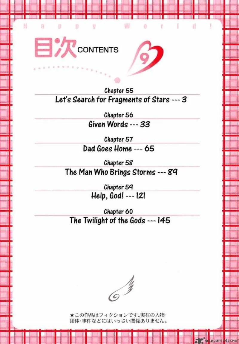 Happy World Chapter 55 page 3
