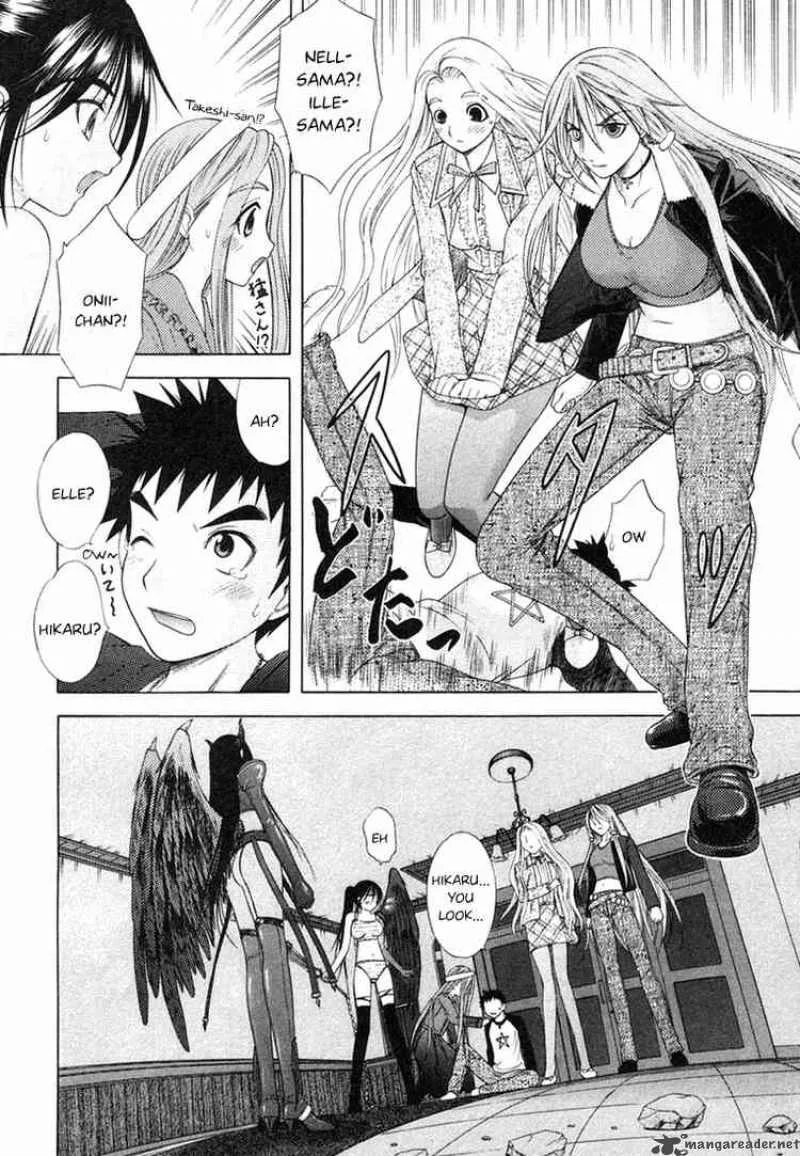 Happy World Chapter 55 page 9