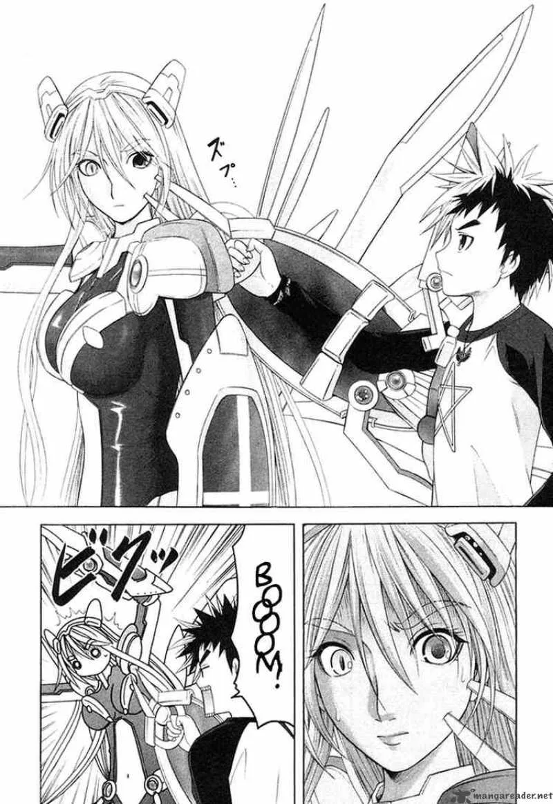Happy World Chapter 55 page 15