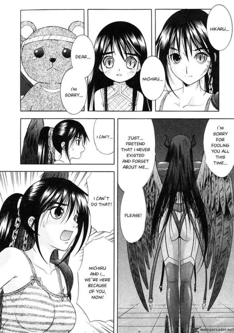 Happy World Chapter 55 page 21