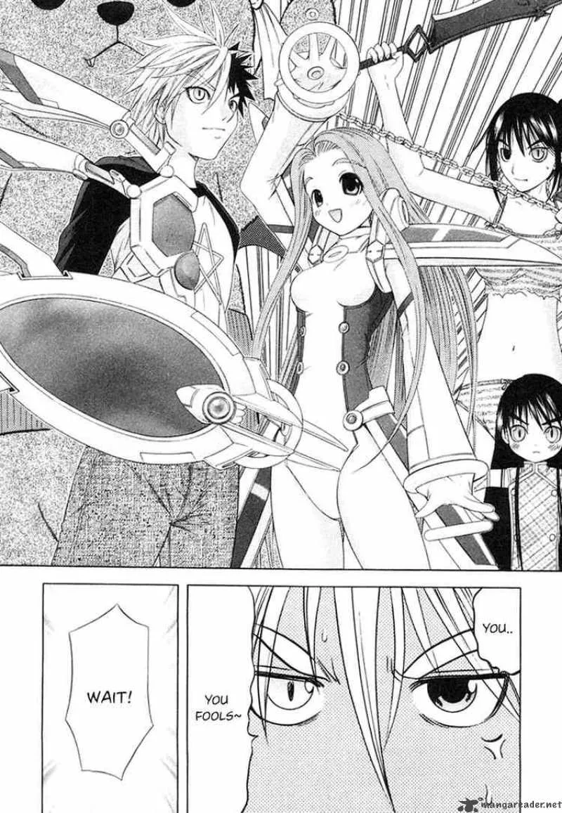 Happy World Chapter 55 page 19