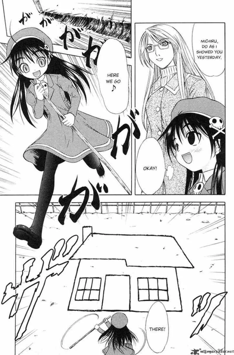 Happy World Chapter 55 page 30