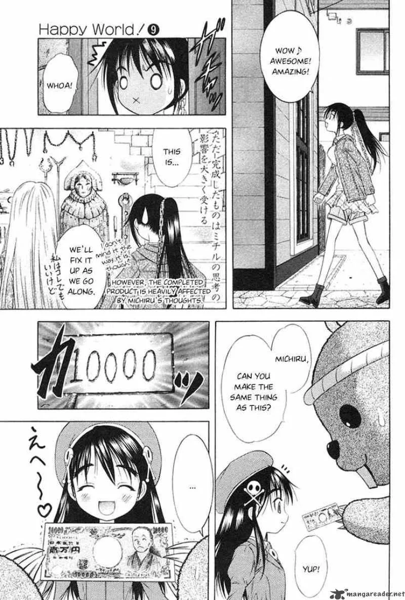 Happy World Chapter 55 page 32