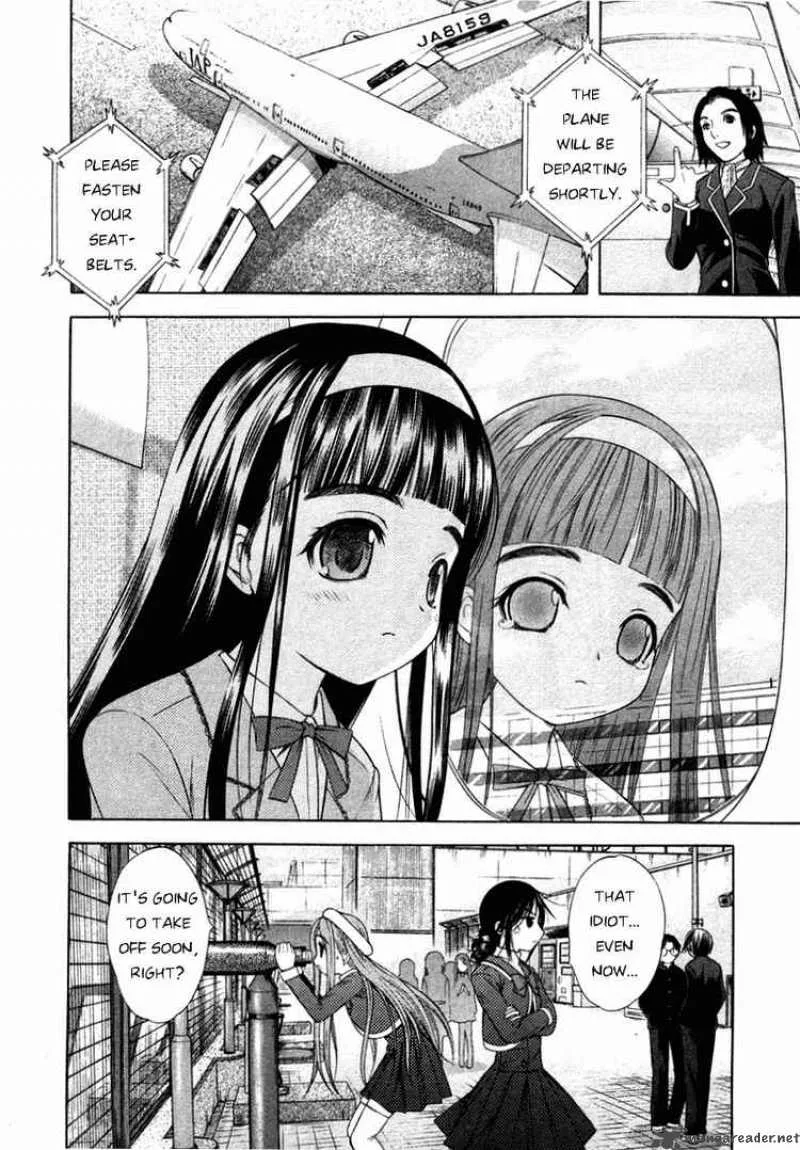 Happy World Chapter 56 page 22