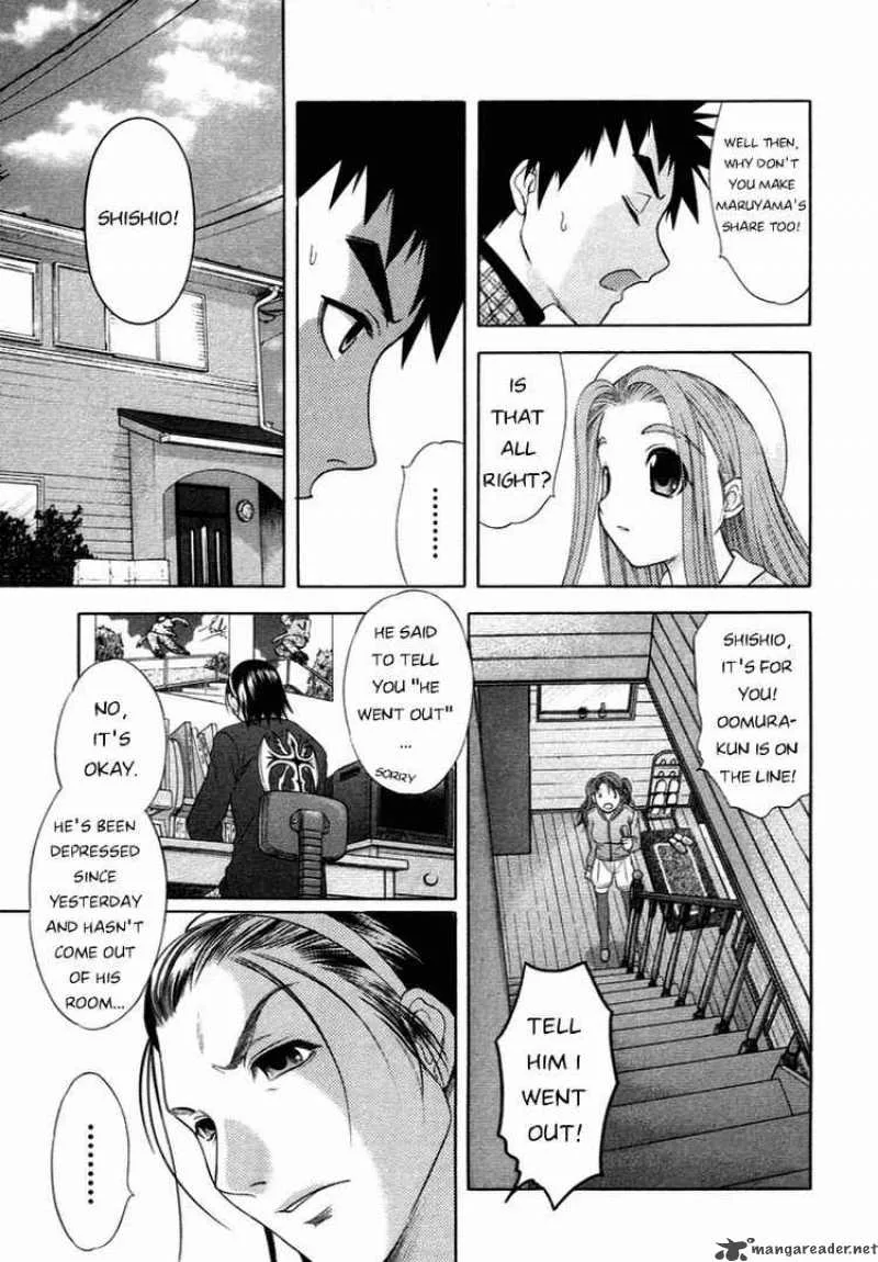 Happy World Chapter 56 page 9