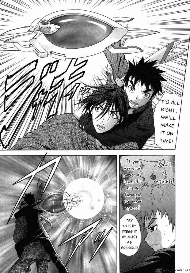 Happy World Chapter 56 page 25