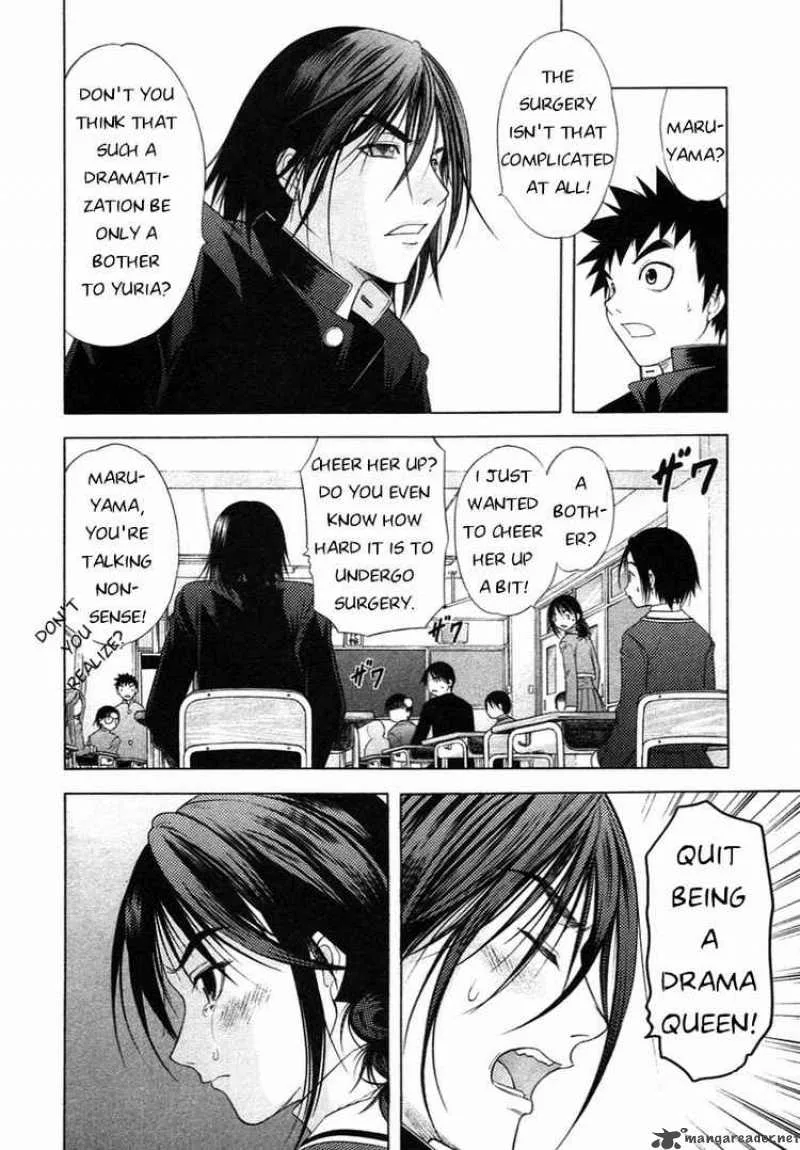 Happy World Chapter 56 page 6