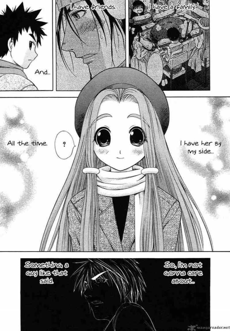 Happy World Chapter 57 page 7