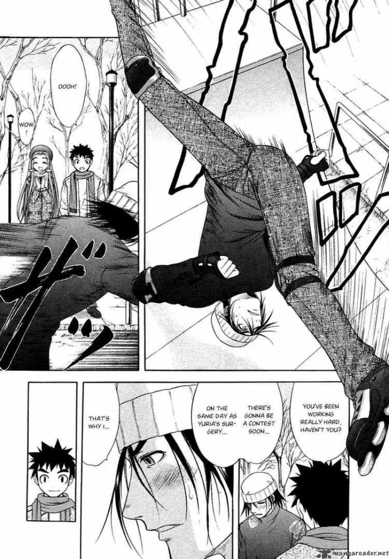 Happy World Chapter 57 page 6