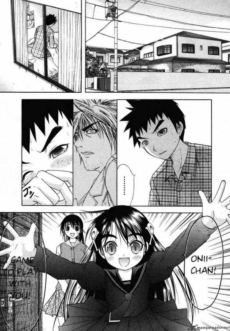Happy World Chapter 57 page 3
