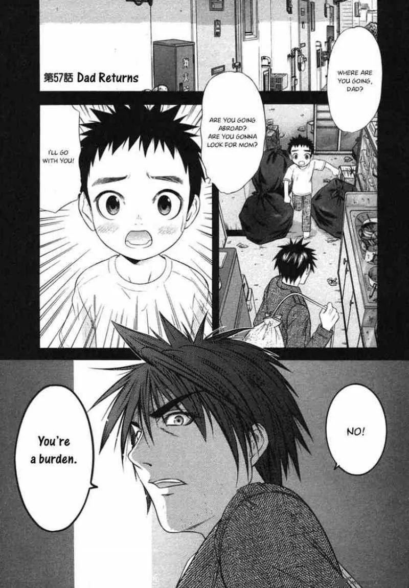 Happy World Chapter 57 page 1