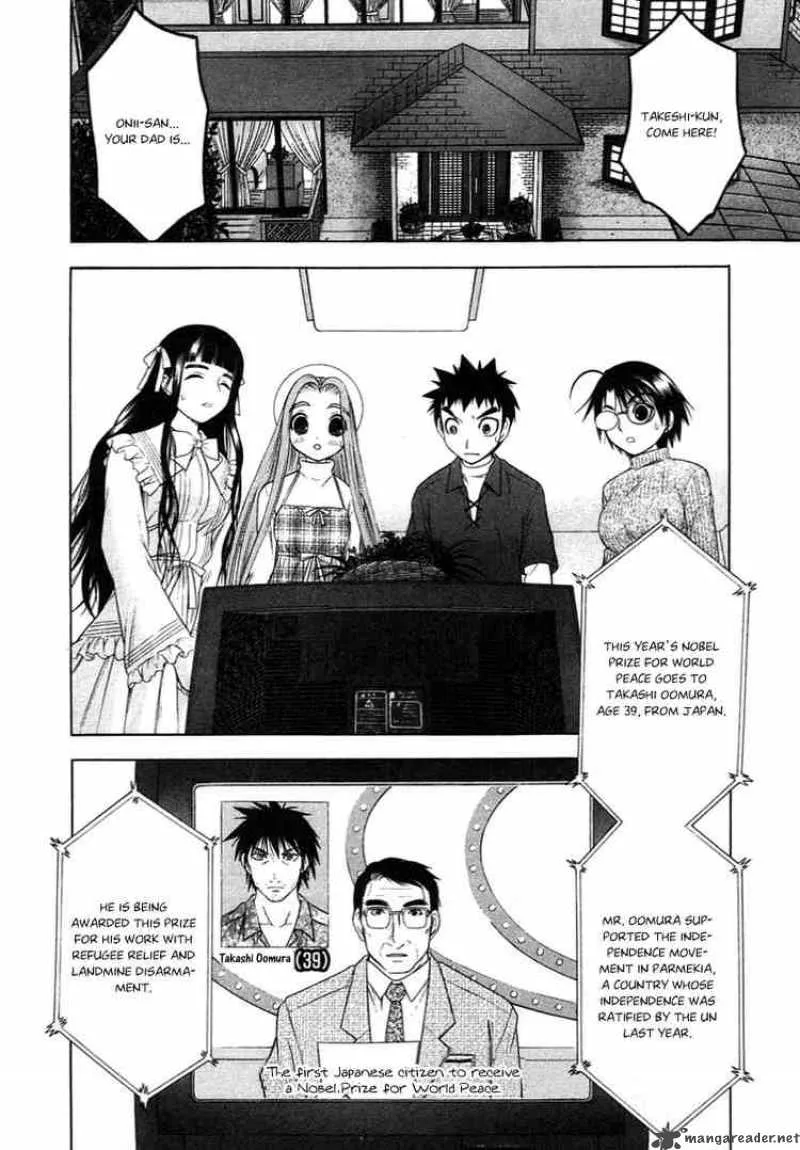 Happy World Chapter 57 page 8
