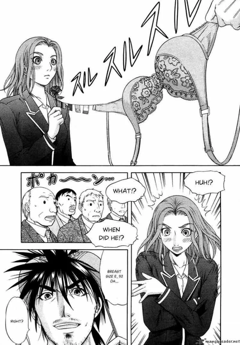Happy World Chapter 57 page 15