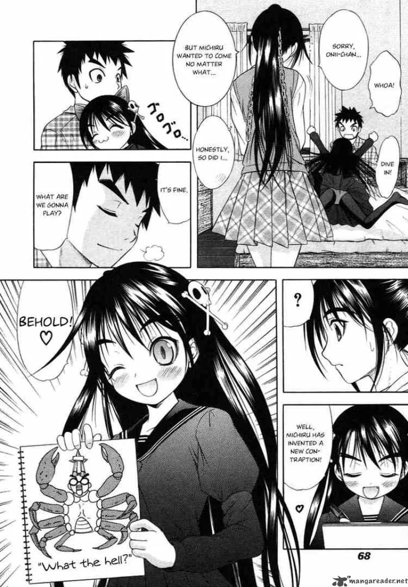 Happy World Chapter 57 page 4