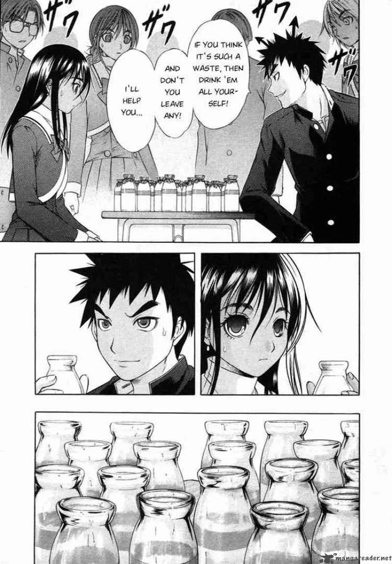 Happy World Chapter 58 page 25