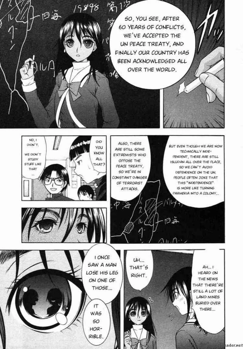 Happy World Chapter 58 page 21