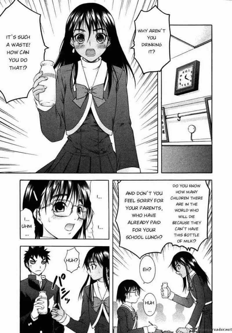 Happy World Chapter 58 page 23