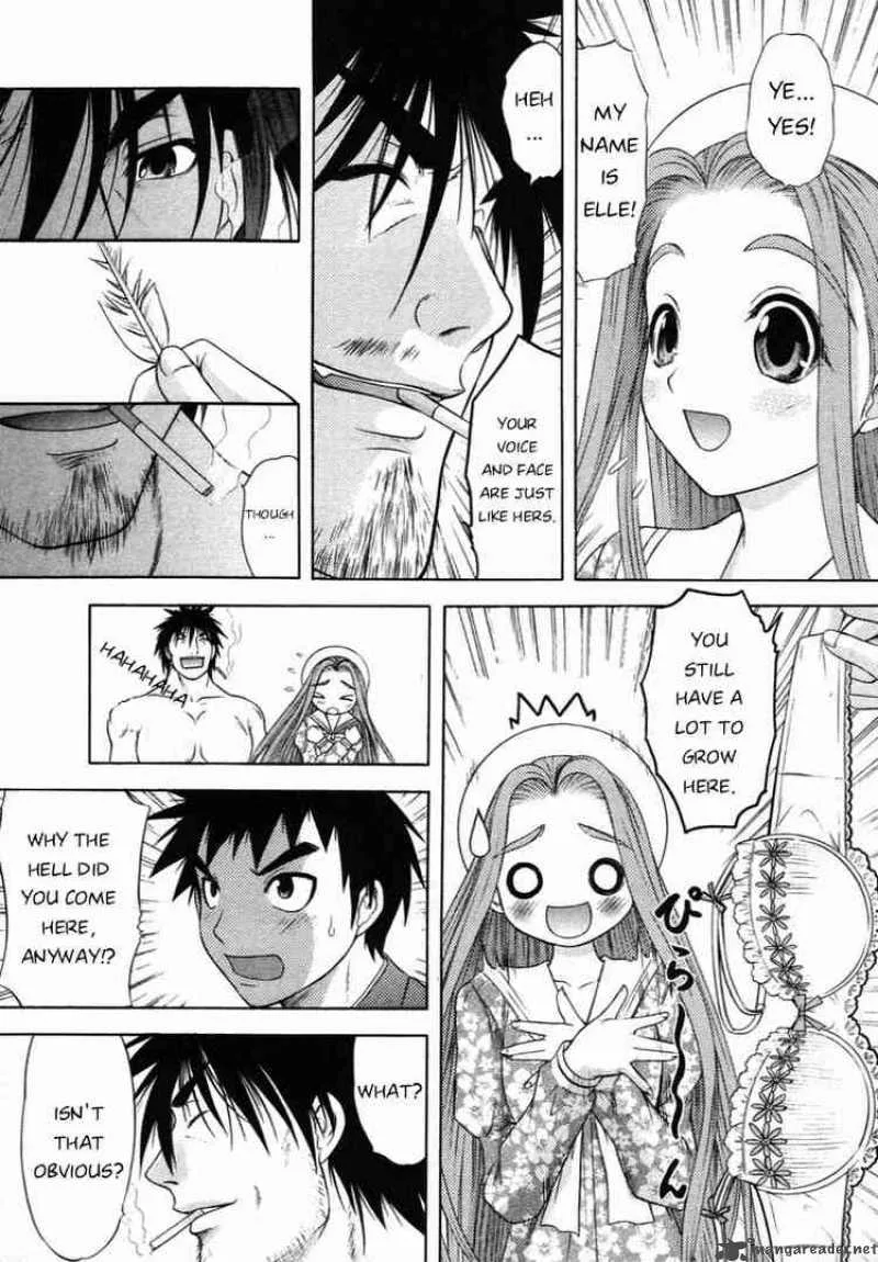 Happy World Chapter 58 page 5