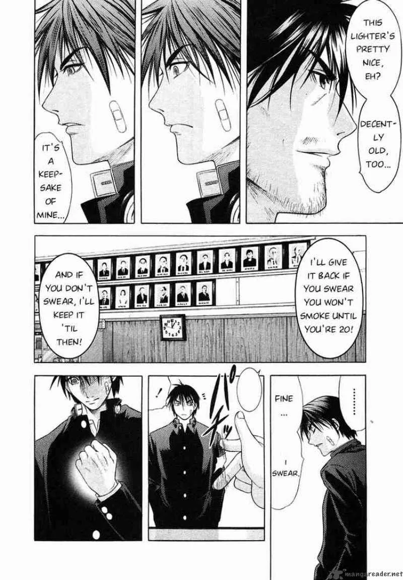 Happy World Chapter 58 page 14