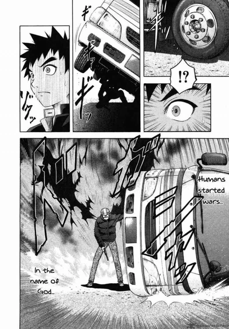 Happy World Chapter 59 page 24