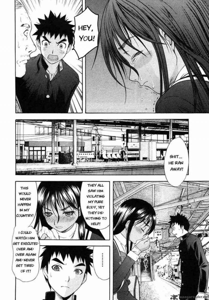 Happy World Chapter 59 page 10