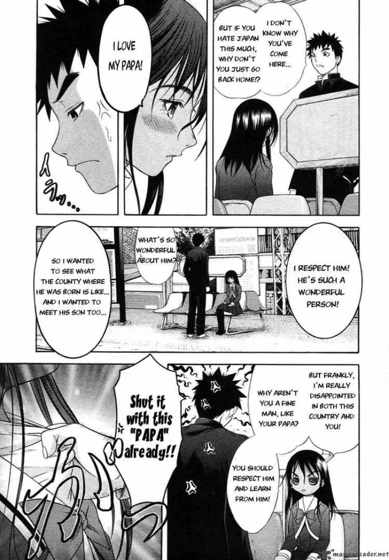 Happy World Chapter 59 page 11