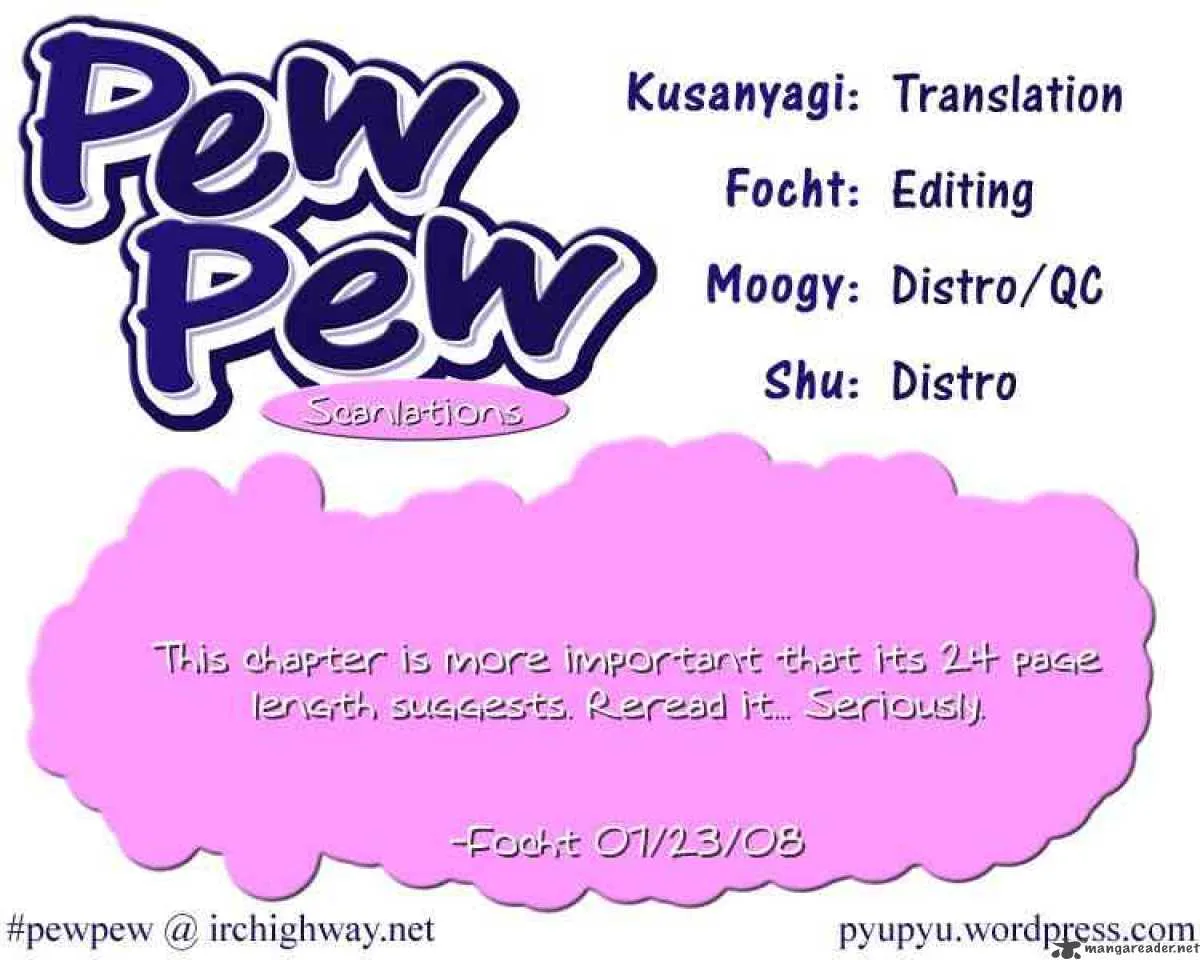 Happy World Chapter 59 page 25